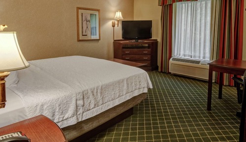 Zimmer, 1 King-Bett, Nichtraucher