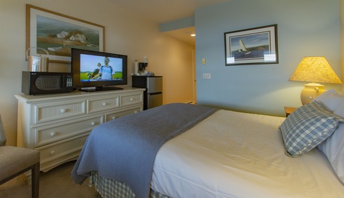 Traditional-Zimmer, 1 Queen-Bett