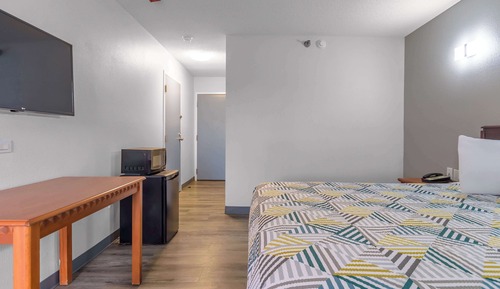 Standardzimmer, 1 King-Bett, barrierefrei, Nichtraucher