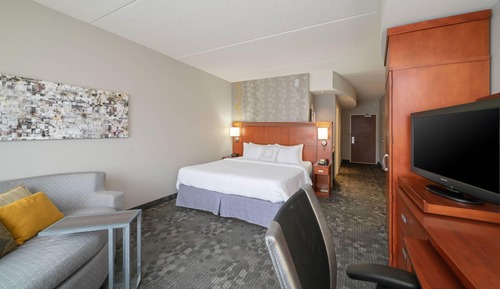 Suite, 1 Schlafzimmer