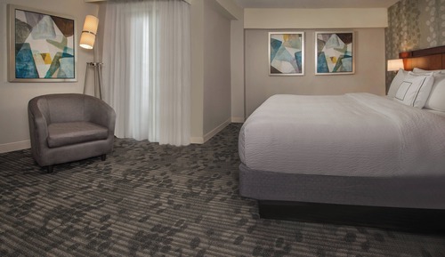 Suite, 1 Schlafzimmer, Nichtraucher