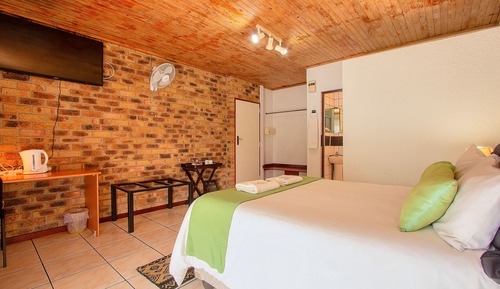 Standard-Doppelzimmer