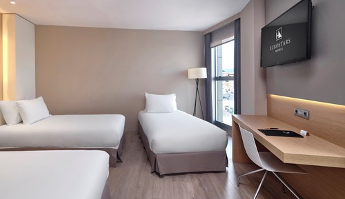 Dreibettzimmer (3 Beds)