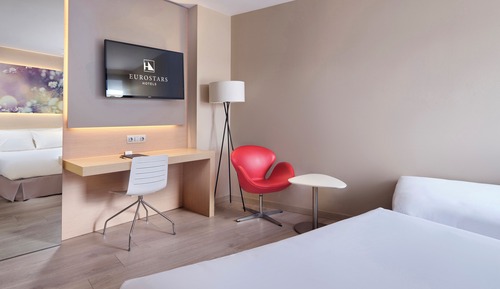 Dreibettzimmer (Matrimonial | 2 Pax)