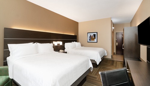 Standardzimmer, 2 Queen-Betten