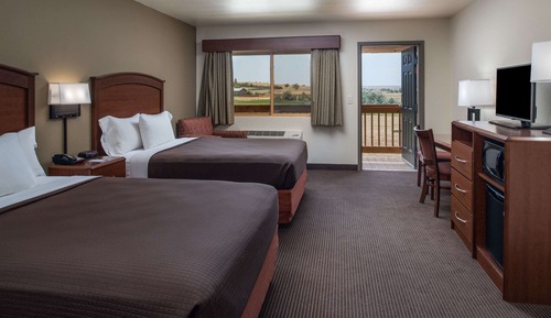 Superior-Zimmer, 2 Queen-Betten, Nichtraucher