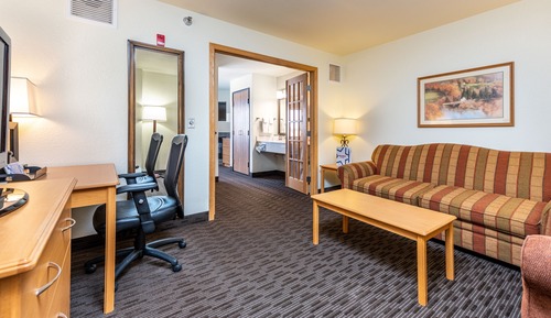 Superior-Suite, 1 King-Bett, Nichtraucher