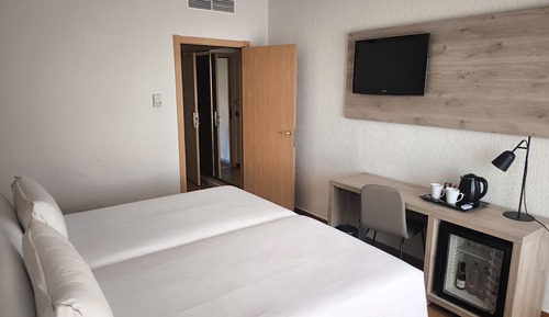 Deluxe-Doppelzimmer, Meerblick