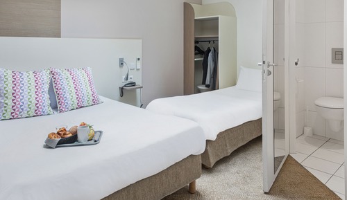 Superior-Zimmer, Mehrere Betten