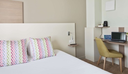 Standardzimmer, 1 Queen-Bett (1 Double bed)