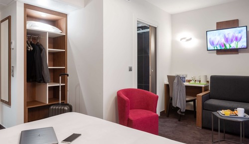 Superior-Zimmer, 2 Einzelbetten