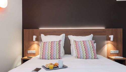 Superior-Zimmer, 1 Doppelbett