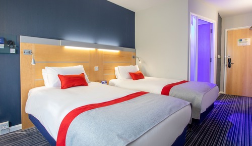 Standardzimmer, 2 Einzelbetten (with Free Hot Breakfast)