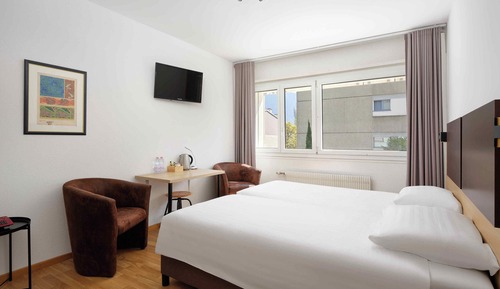 Zweibettzimmer