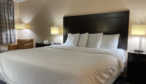 Standardzimmer, 1 King-Bett, Nichtraucher