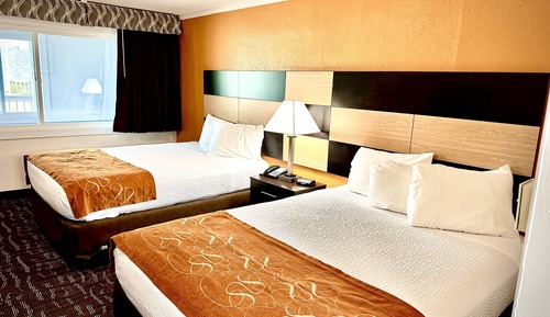 Standardzimmer (2 Beds)