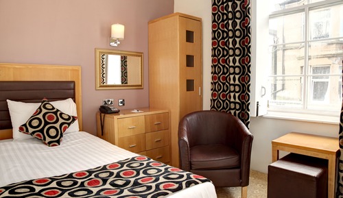 Doppelzimmer