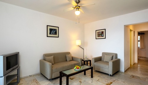 Comfort-Suite, 1 Schlafzimmer
