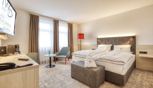 Superior-Doppelzimmer, Nichtraucher
