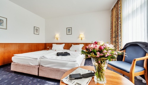 Comfort-Doppelzimmer