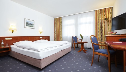 Superior-Doppelzimmer