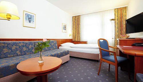 Comfort-Einzelzimmer, Nichtraucher