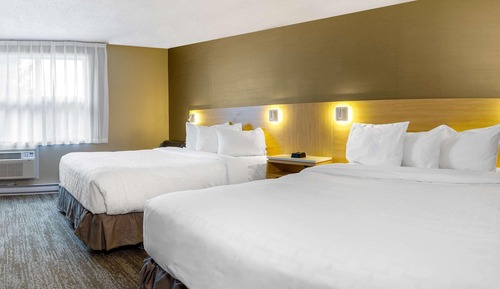 Standardzimmer, 2 Queen-Betten, Nichtraucher
