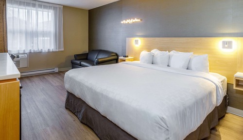 Standardzimmer, 1 King-Bett, Nichtraucher