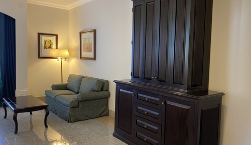 Superior-Zimmer, 1 King-Bett (Gran Class)