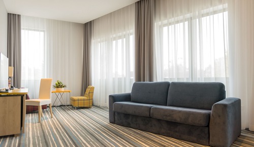Suite, 1 Schlafzimmer