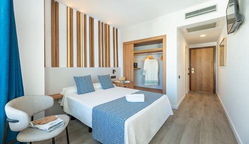 Einzelzimmer, Meerblick