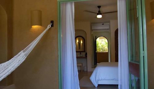 Suite, 1 King-Bett