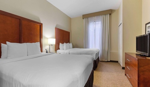 Suite, Mehrere Betten, Nichtraucher