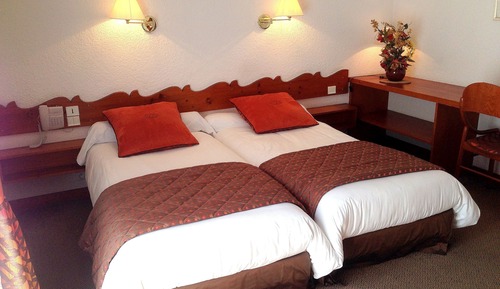 Standard-Zweibettzimmer, Annex