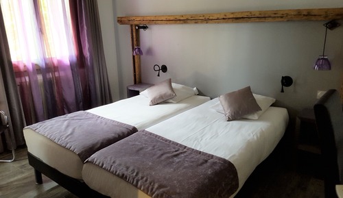 Comfort-Zweibettzimmer