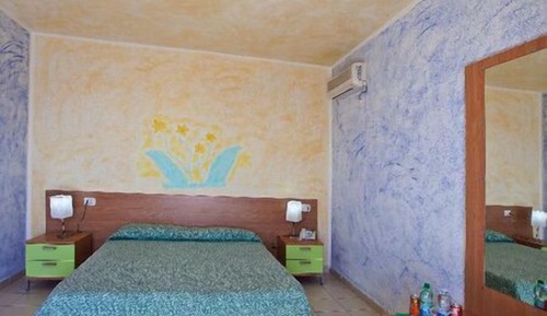 Standard-Doppelzimmer zur Einzelnutzung