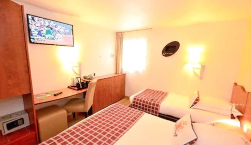 Zweibettzimmer