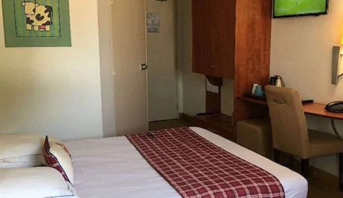 Basic-Doppelzimmer