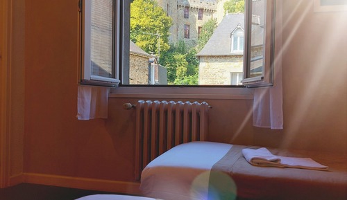 Standard-Zweibettzimmer