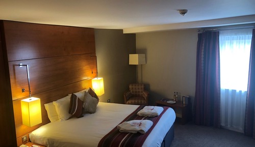 Zimmer, 1 Doppelbett, Nichtraucher