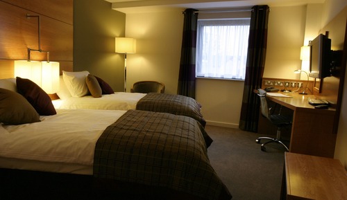 Zimmer, 2 Einzelbetten, Nichtraucher