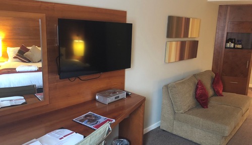 Executive-Zimmer, 1 King-Bett, Nichtraucher