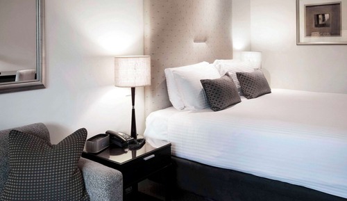 Premium-Zimmer, 1 Queen-Bett