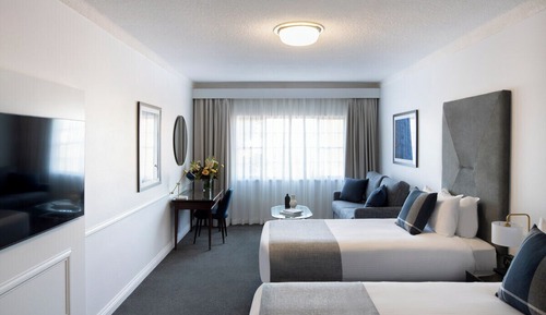 Premium-Zimmer, Mehrere Betten