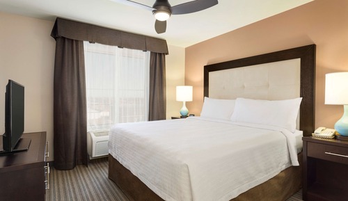 Suite, 1 King-Bett, barrierefrei, Nichtraucher