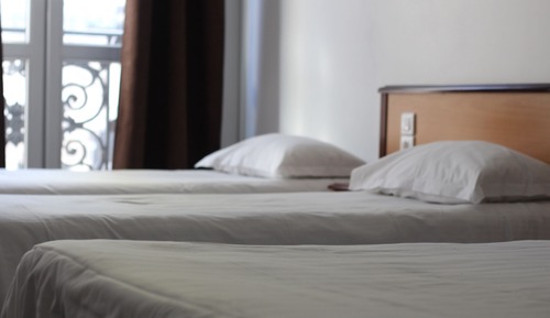 Vierbettzimmer