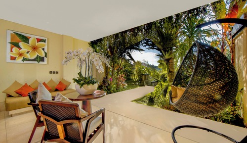 Royal-Suite, 1 King-Bett, Gartenblick