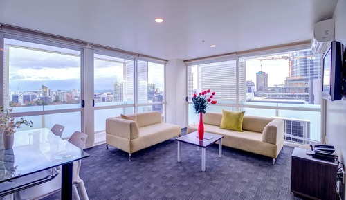 Premier-Apartment, 2 Schlafzimmer