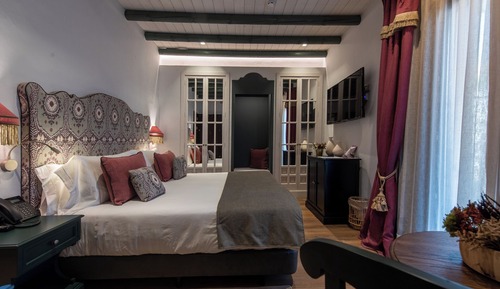 Deluxe-Doppelzimmer