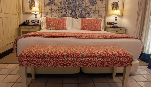 Superior-Doppelzimmer (Exterior)